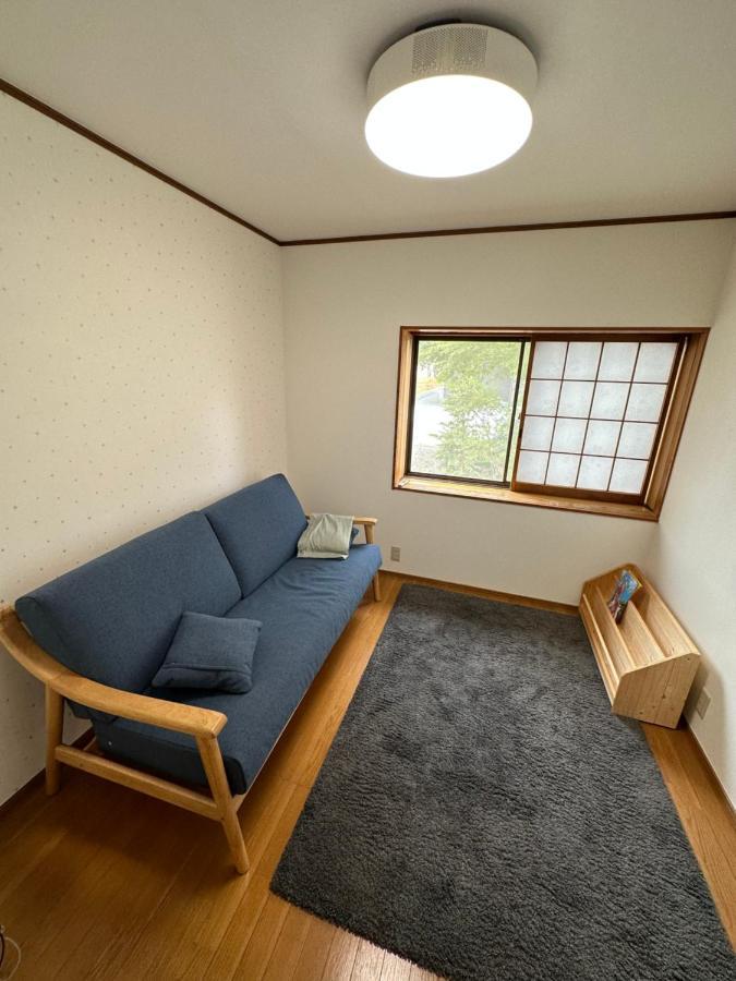 Fuji Cottage Fujikawaguchiko Buitenkant foto